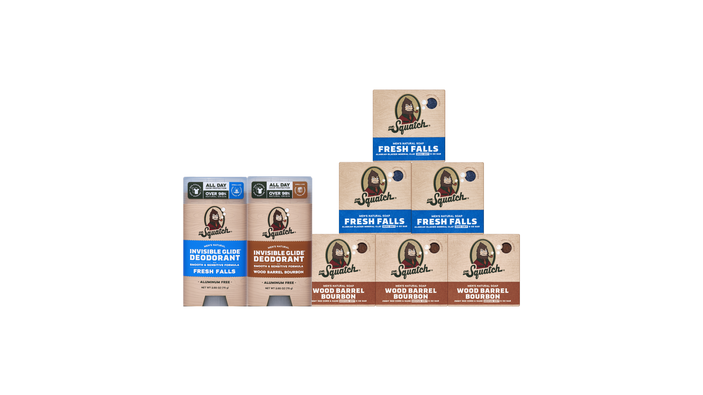 Invisible Glide Set Custom Bundle