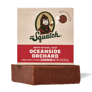 Oceanside Orchard Bar Soap
