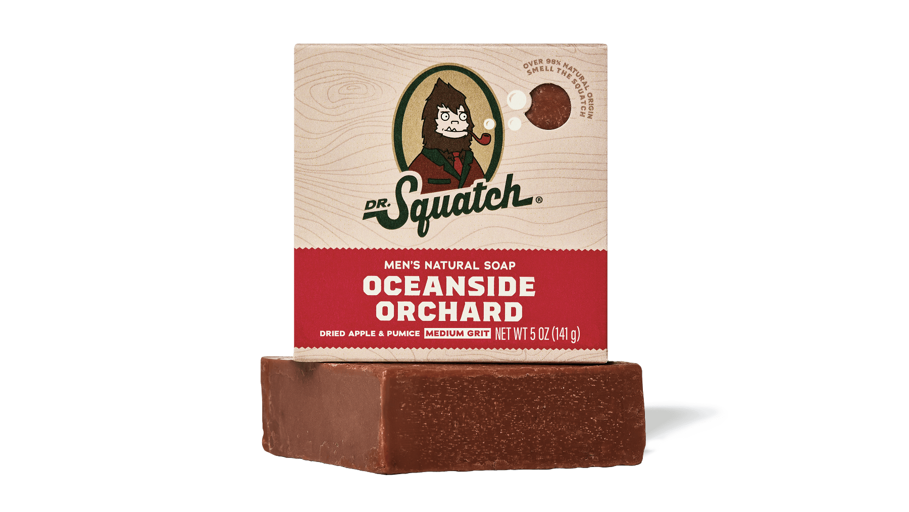 Oceanside Orchard Bar Soap