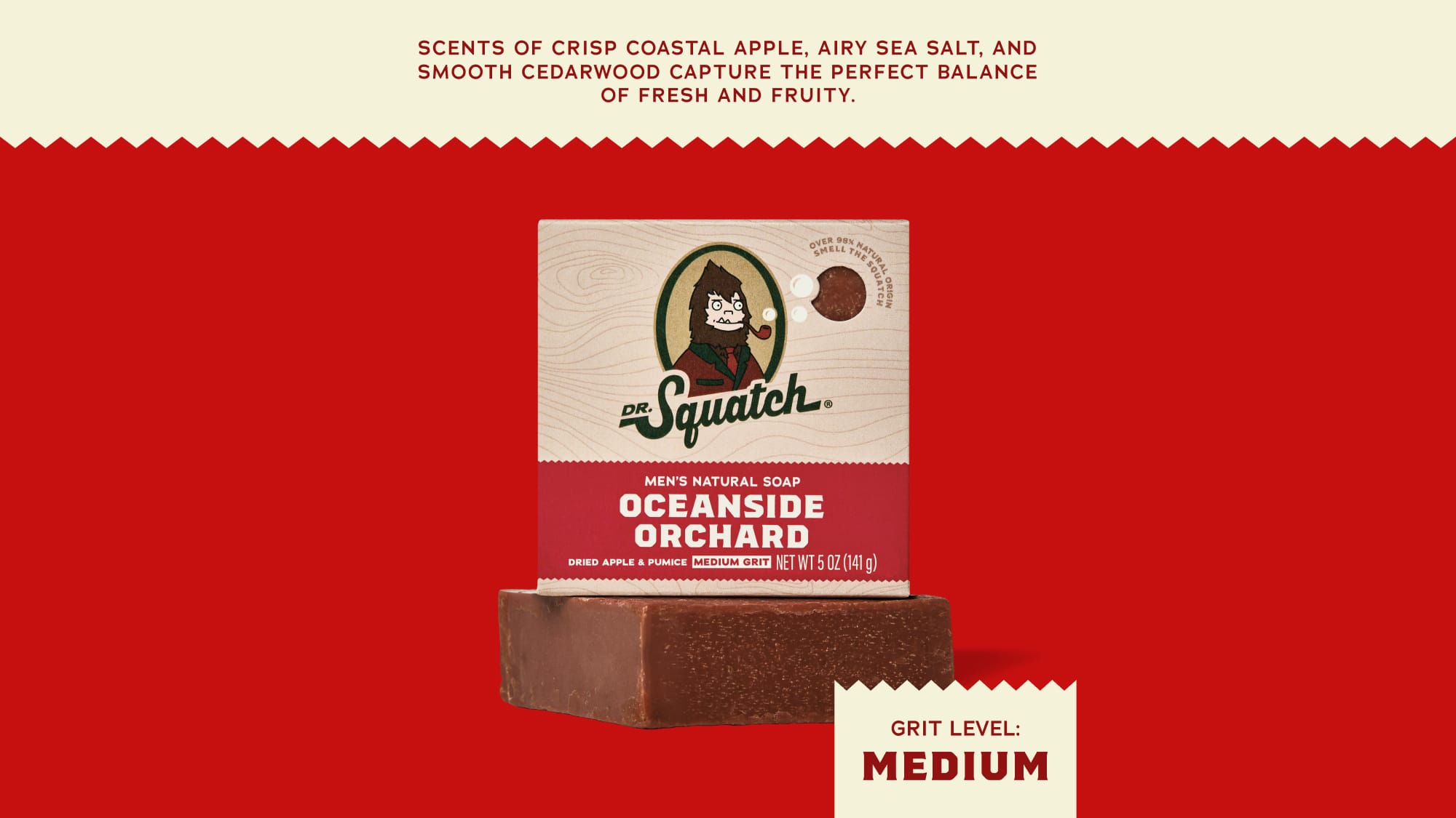 Oceanside Orchard Bar Soap - Image 5