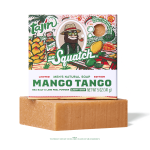 Mango Tango Bar Soap