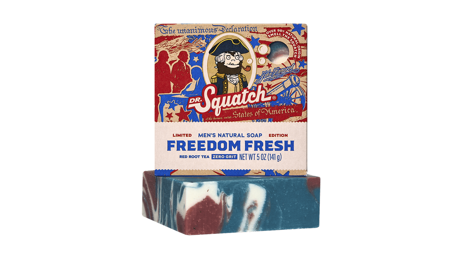 Freedom Fresh Bar Soap