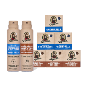 Spray Deodorant Set Custom Bundle