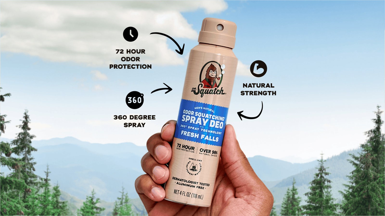 Spray Deodorant Set Custom Bundle - Image 3