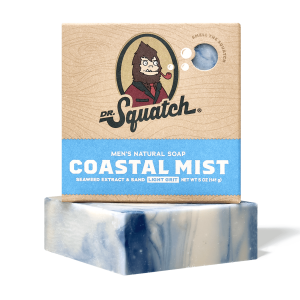 Coastal Mist Bar Soap