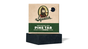 Pine Tar Bar Soap