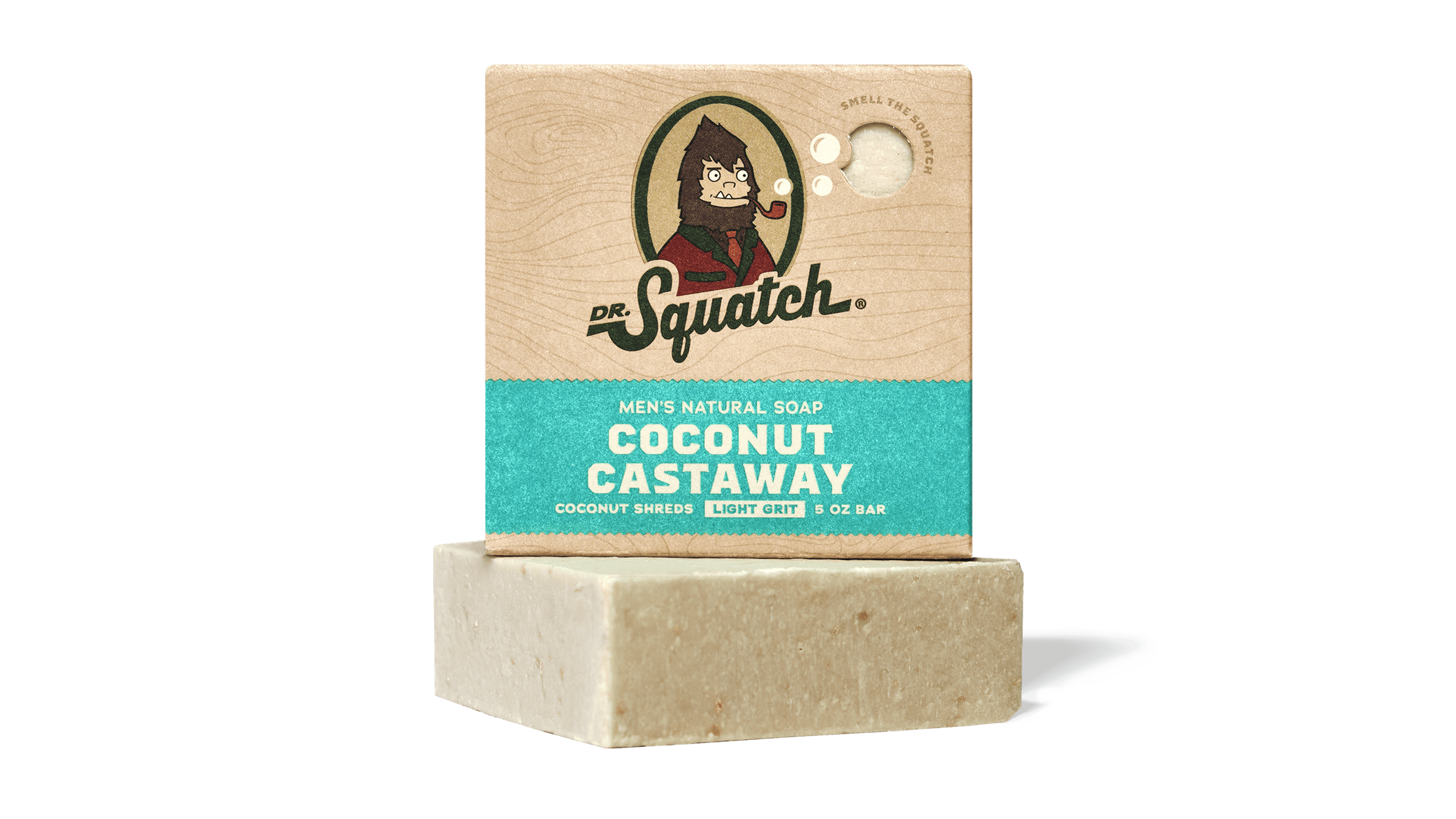 Coconut Castaway Bar Soap