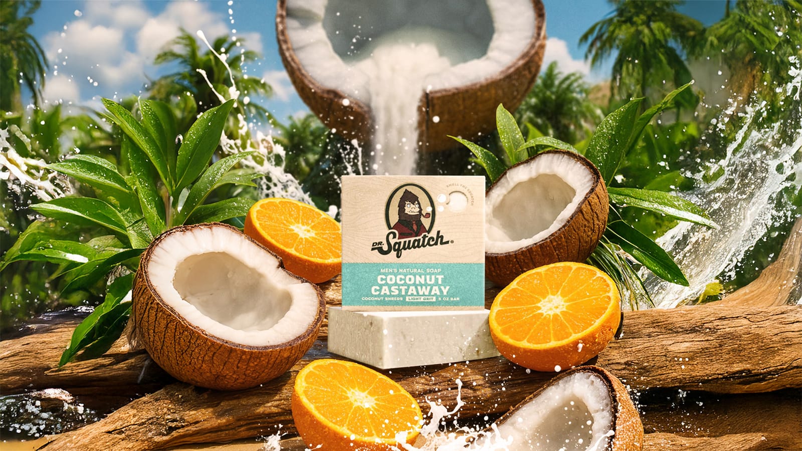 Coconut Castaway Bar Soap - Image 2