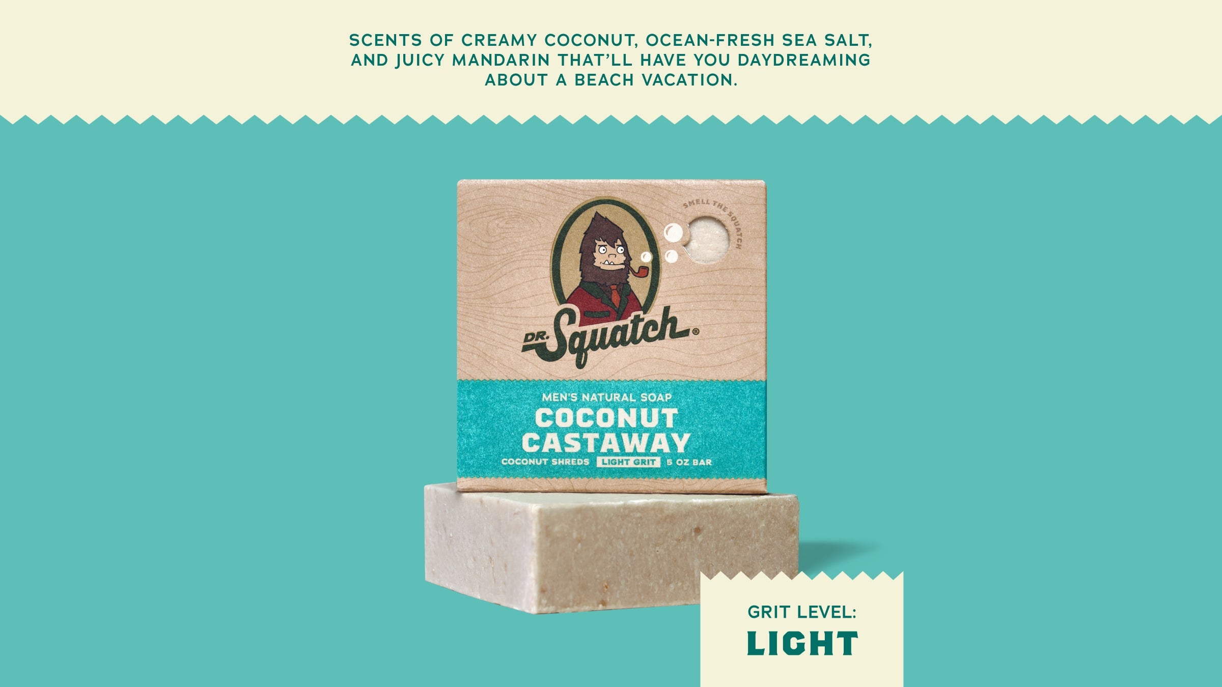 Coconut Castaway Bar Soap - Image 5