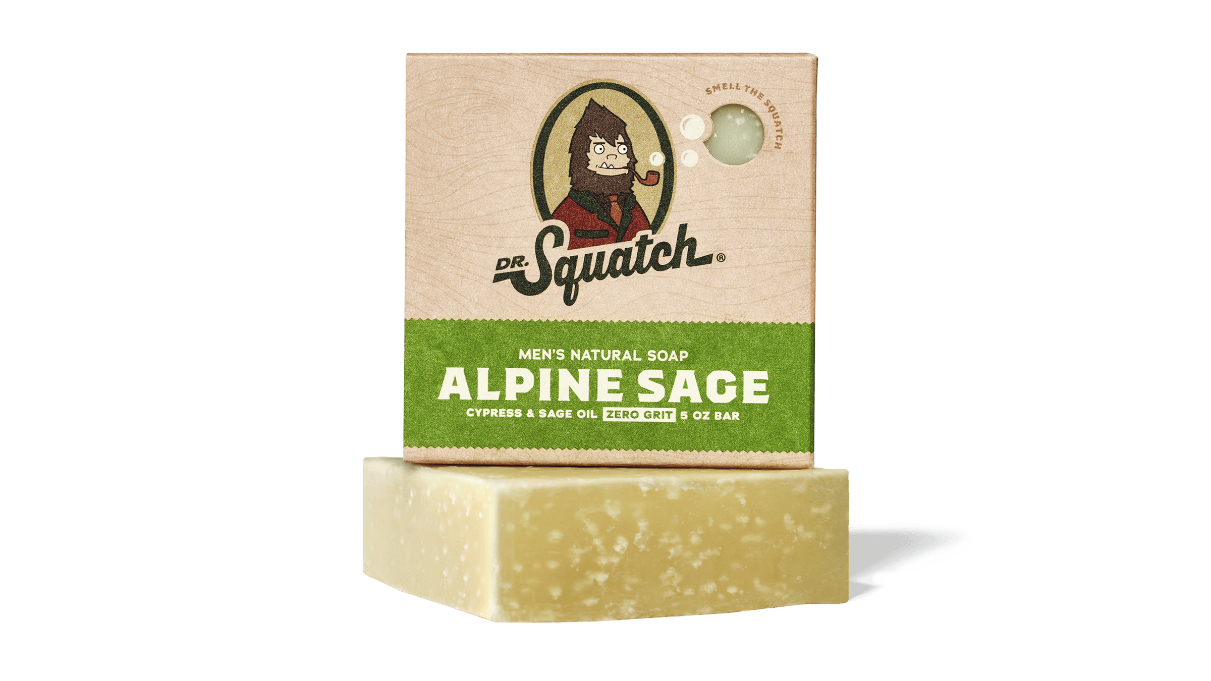 Alpine Sage Bar Soap