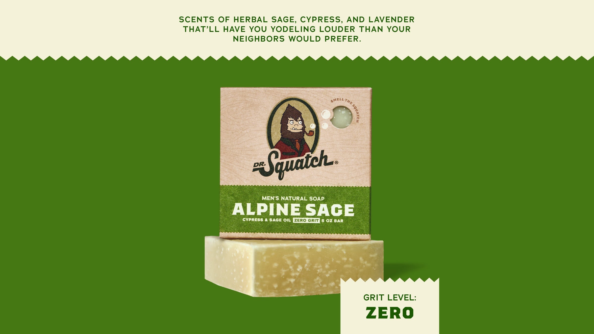 Alpine Sage Bar Soap - Image 5