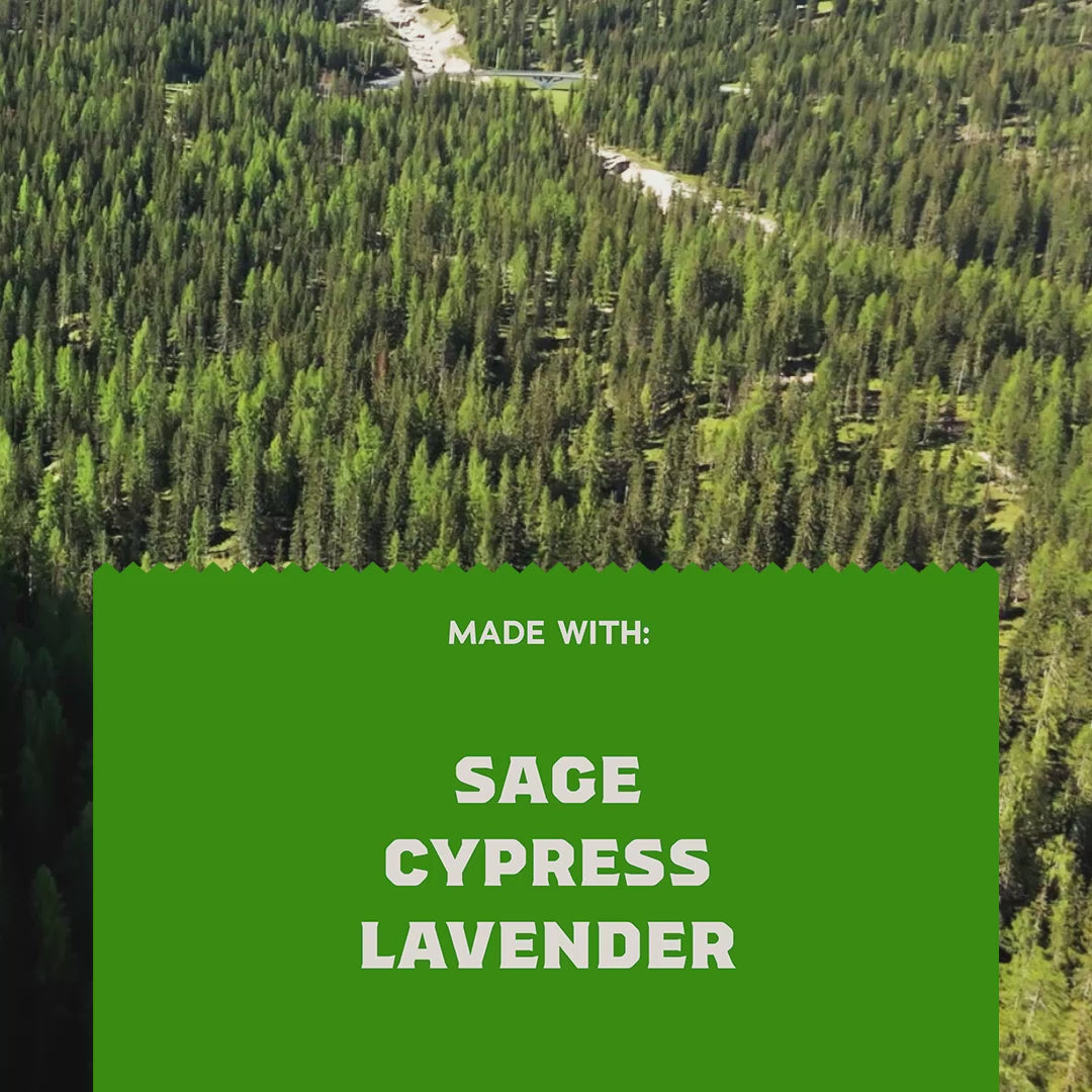 Alpine Sage Bar Soap - Image 6