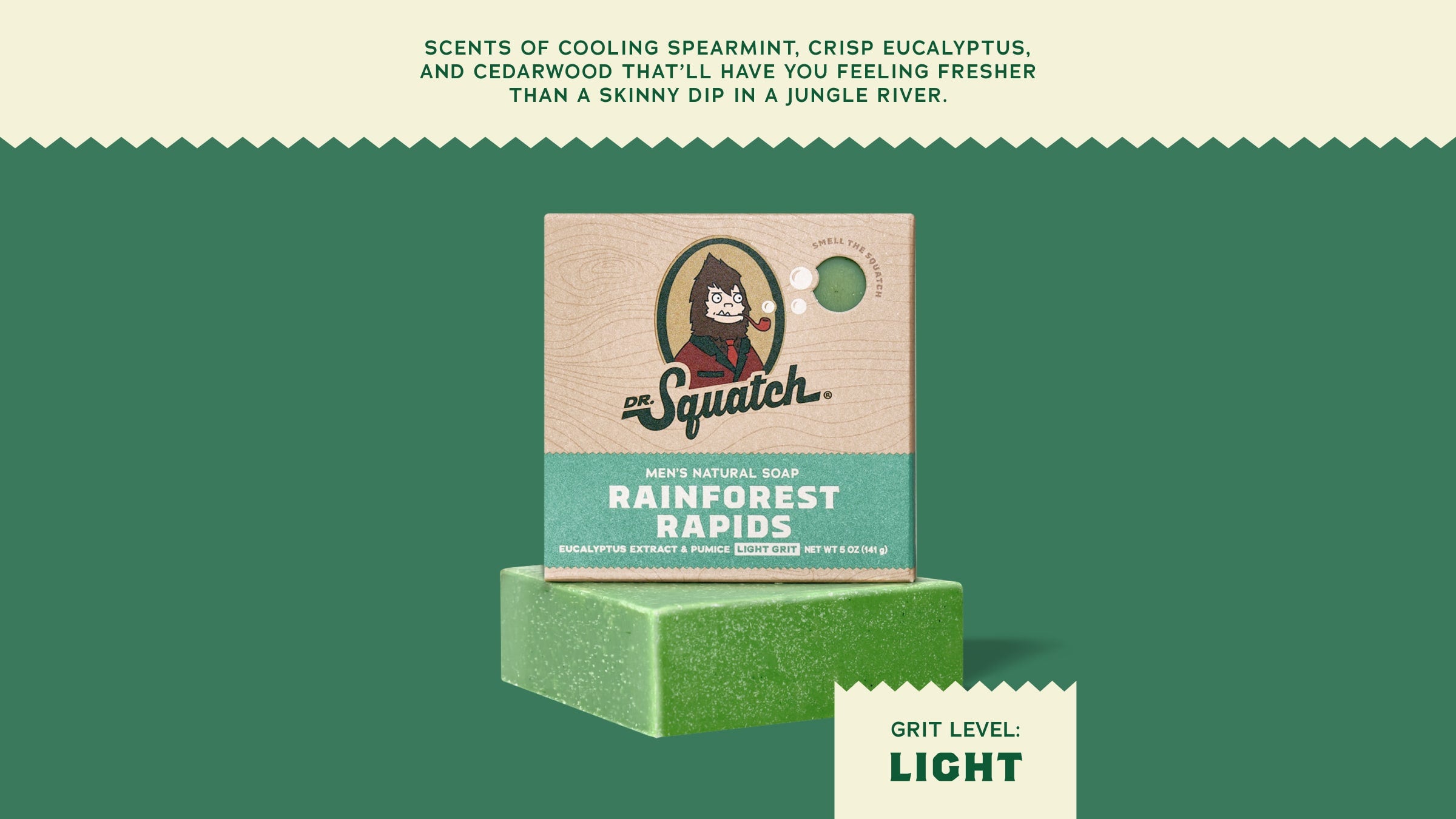 Rainforest Rapids Bar Soap - Image 5