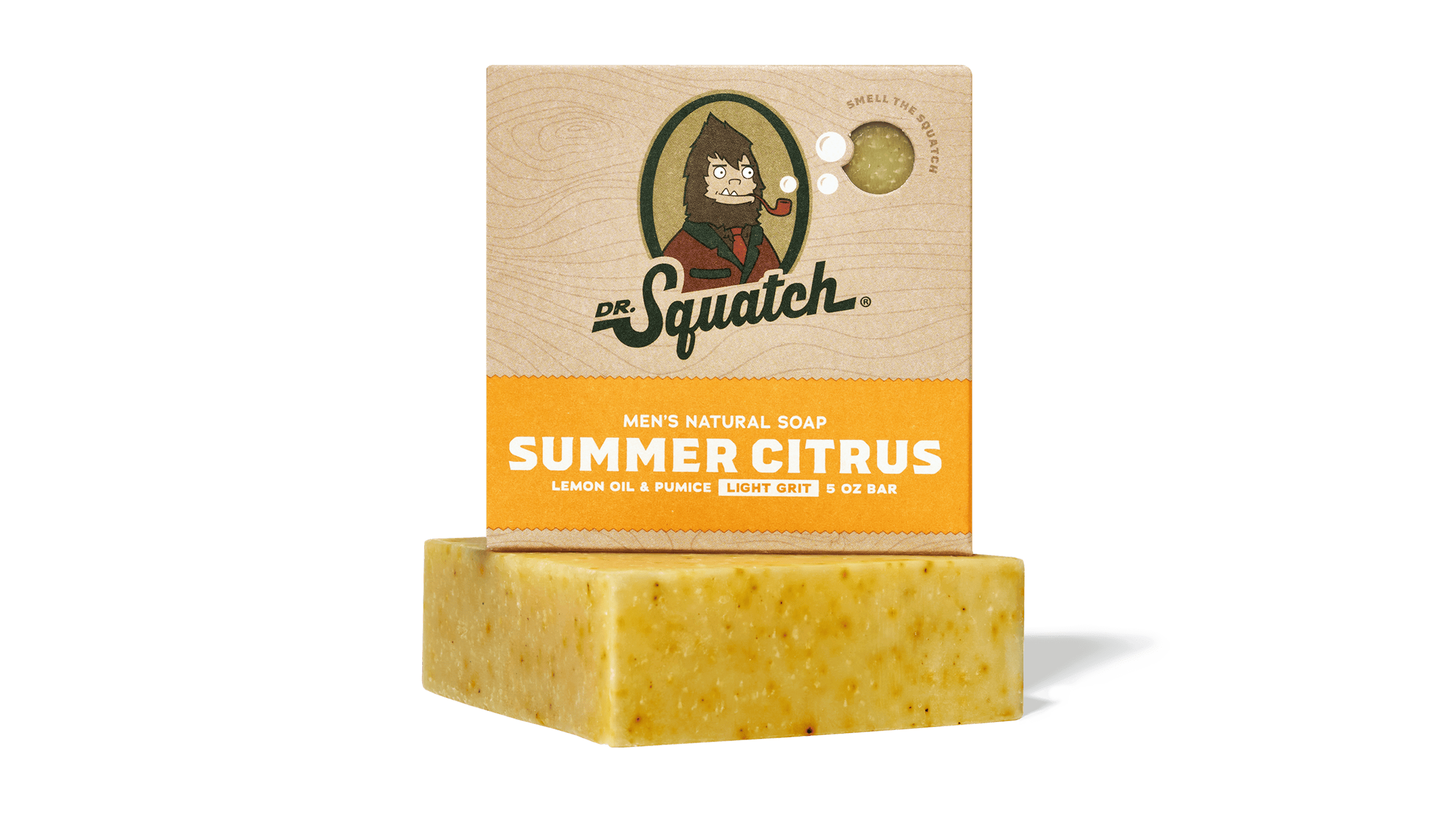 Summer Citrus Bar Soap