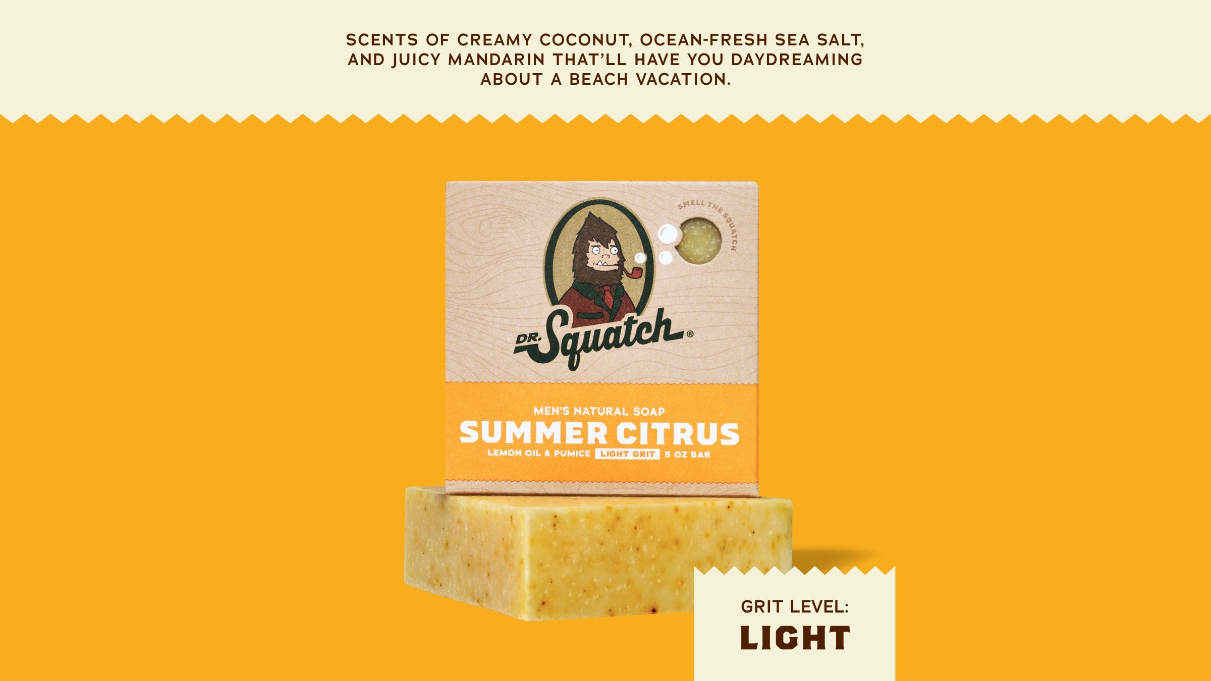 Summer Citrus Bar Soap - Image 5