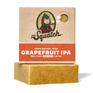 Grapefruit IPA Bar Soap