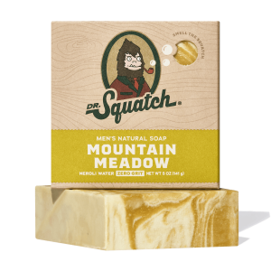 Mountain Meadow Bar Soap