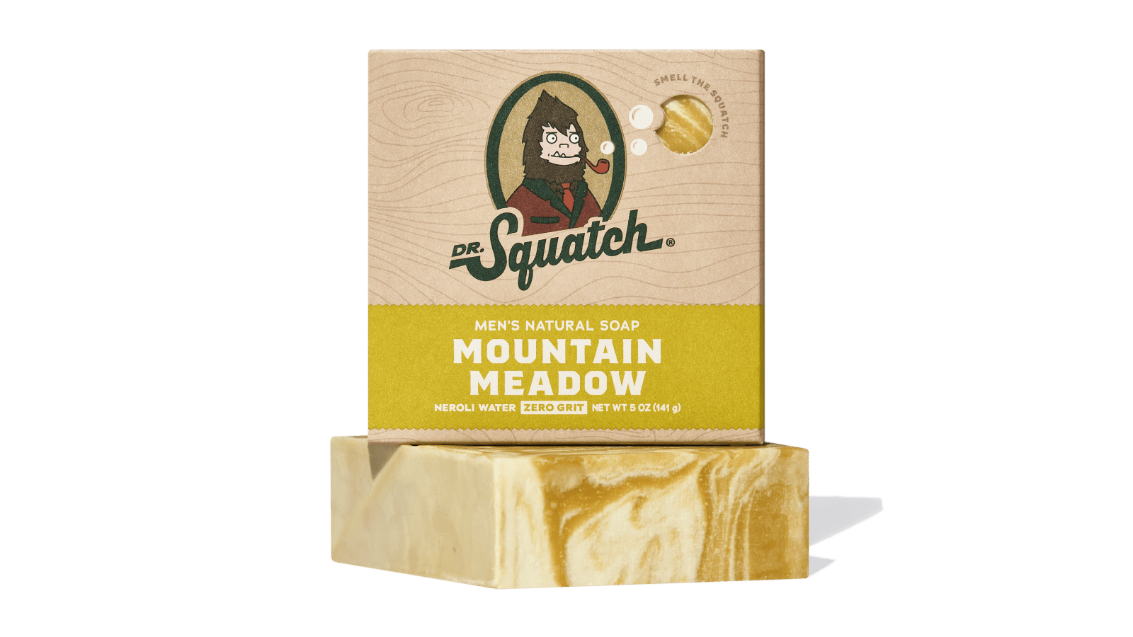 Mountain Meadow Bar Soap