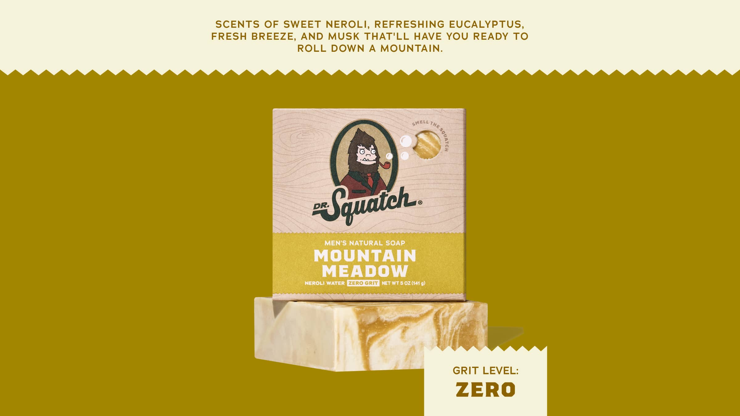 Mountain Meadow Bar Soap - Image 5