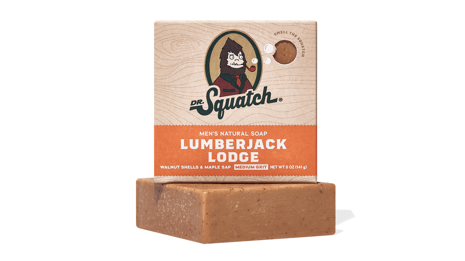 Lumberjack Lodge Bar Soap