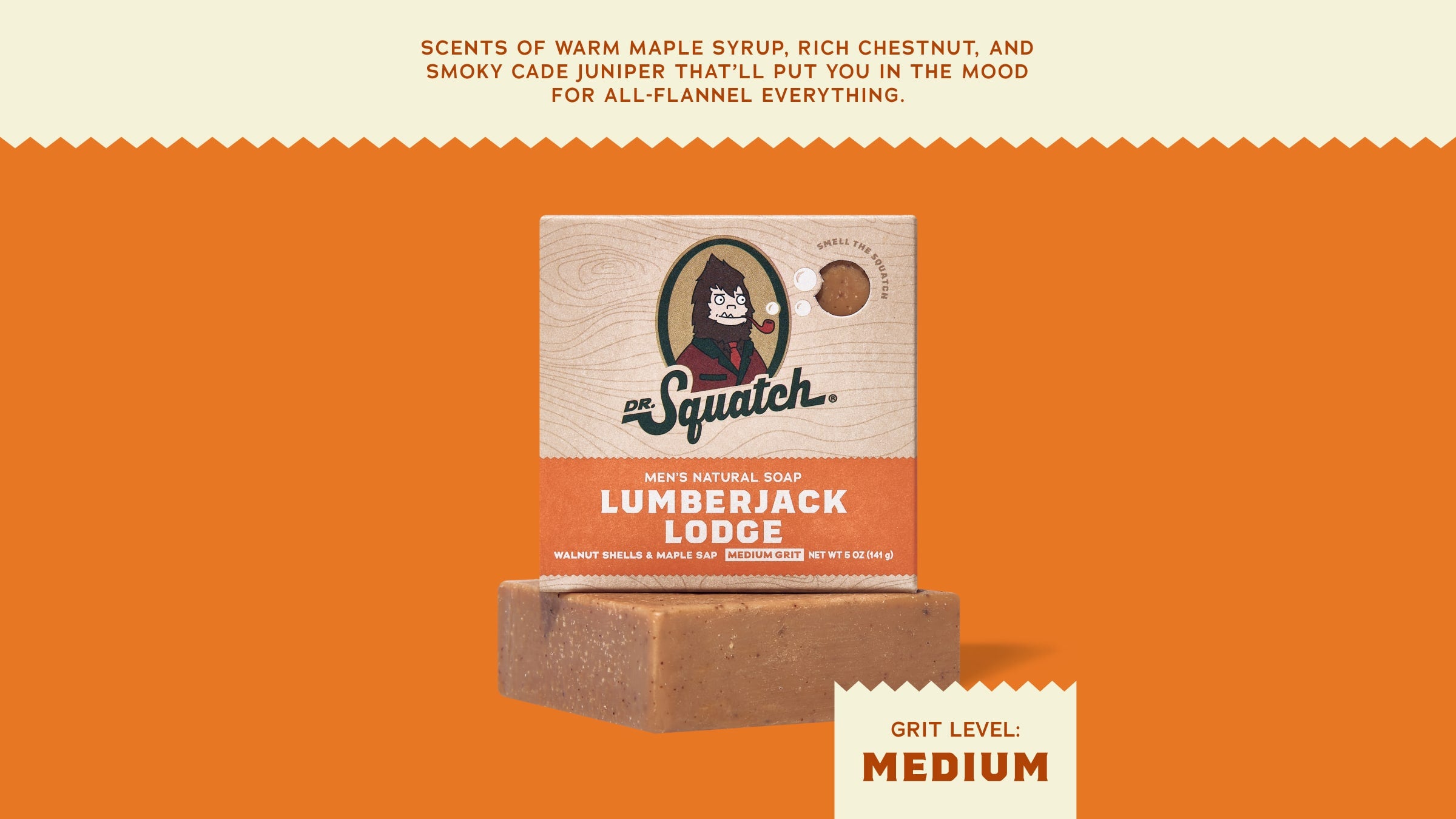 Lumberjack Lodge Bar Soap - Image 5