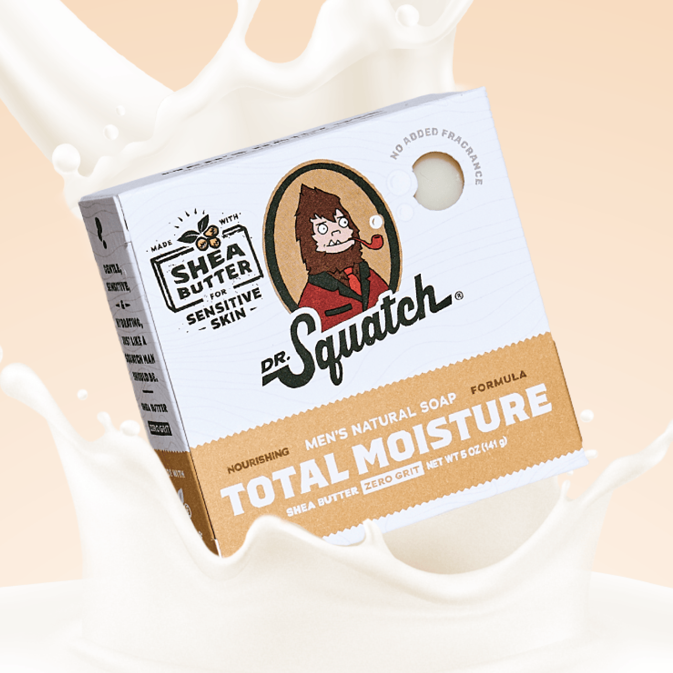 Total Moisture Shea Butter Total Moisture Bar Soap - Image 4