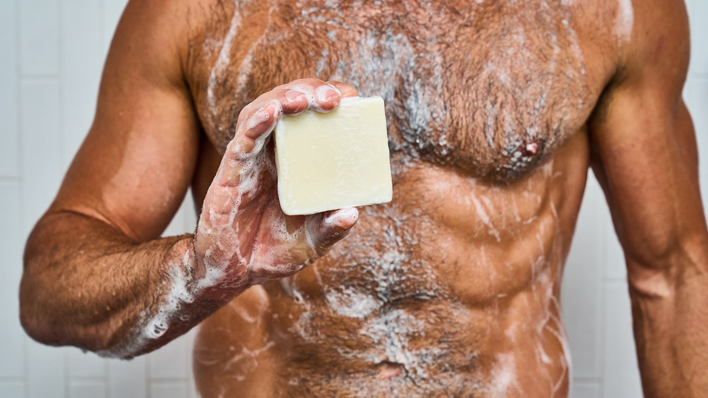 Total Moisture Shea Butter Total Moisture Bar Soap - Image 6