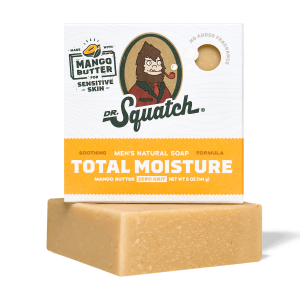 Total Moisture Mango Butter Total Moisture Bar Soap