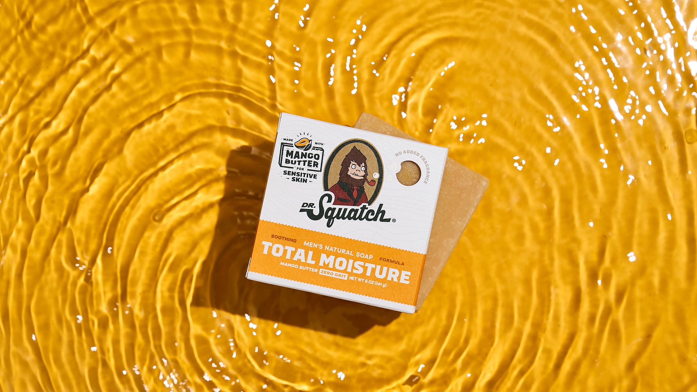 Total Moisture Mango Butter Total Moisture Bar Soap - Image 4