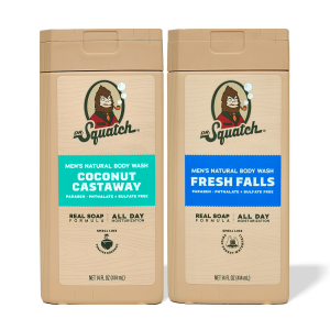 Body Wash 2-Pack Custom Bundle