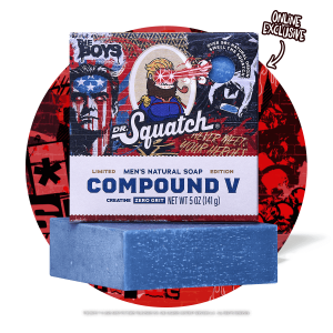 Compound V Bar Soap