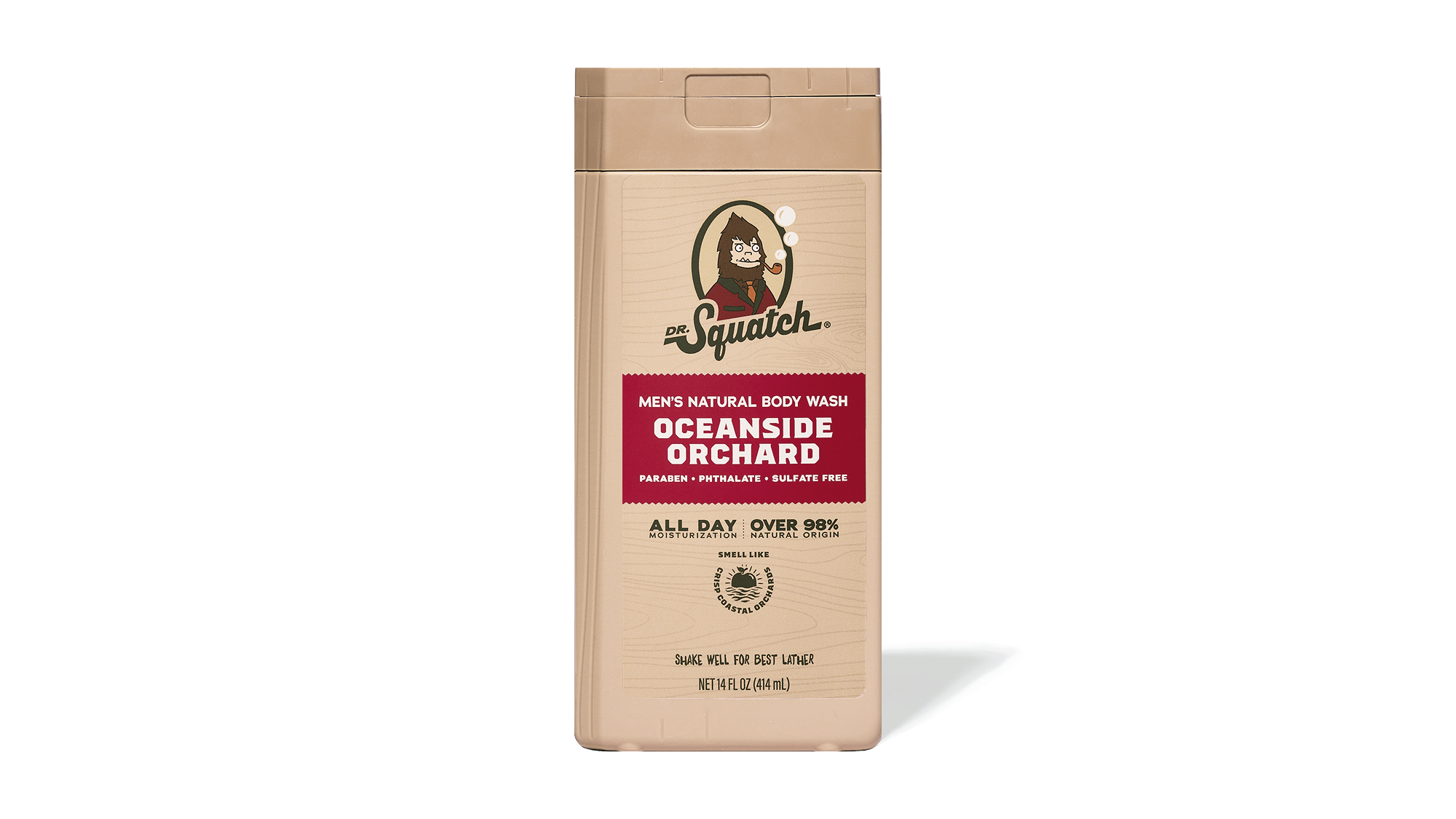 Oceanside Orchard Body Wash