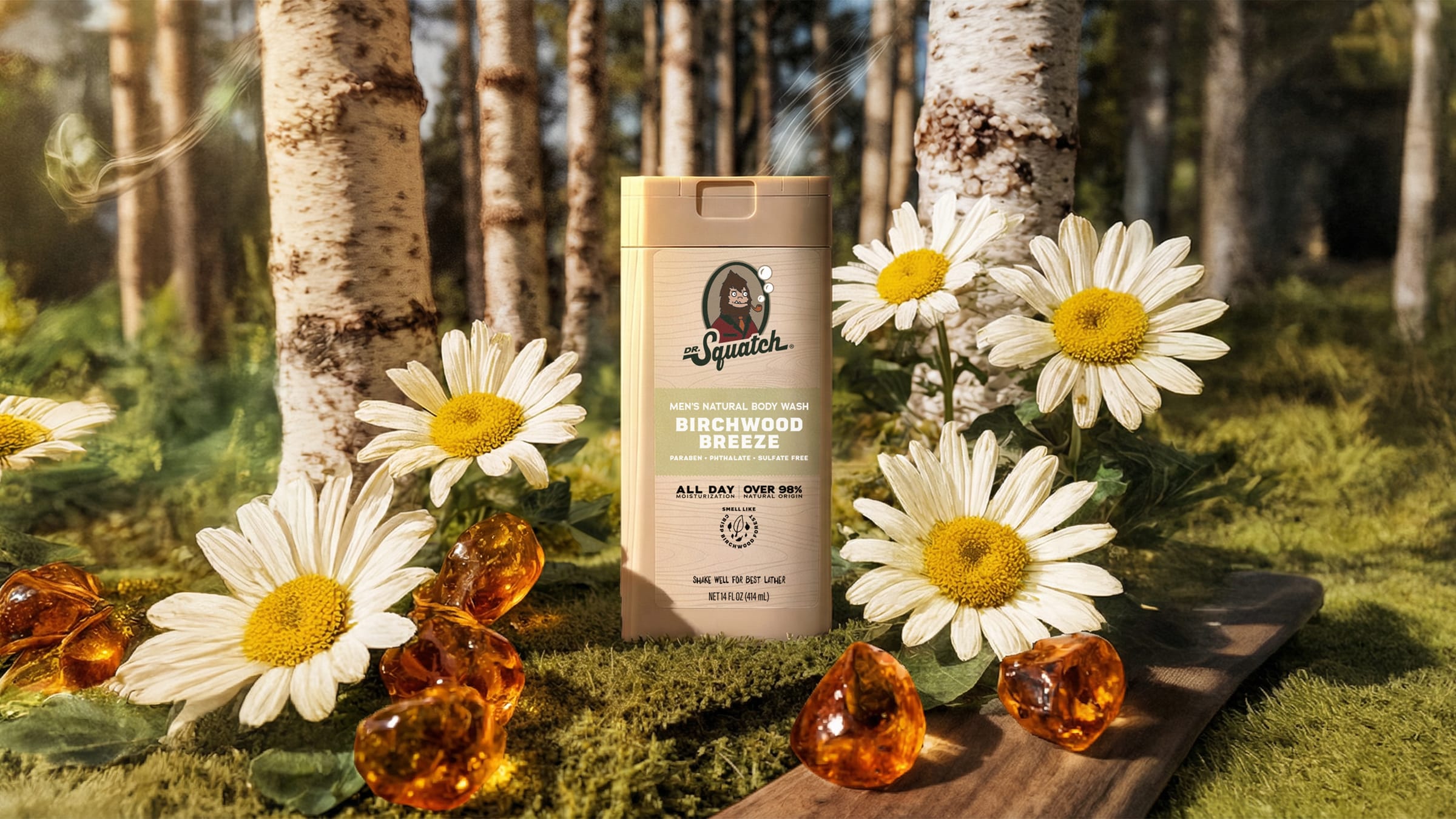 Birchwood Breeze Body Wash - Image 2