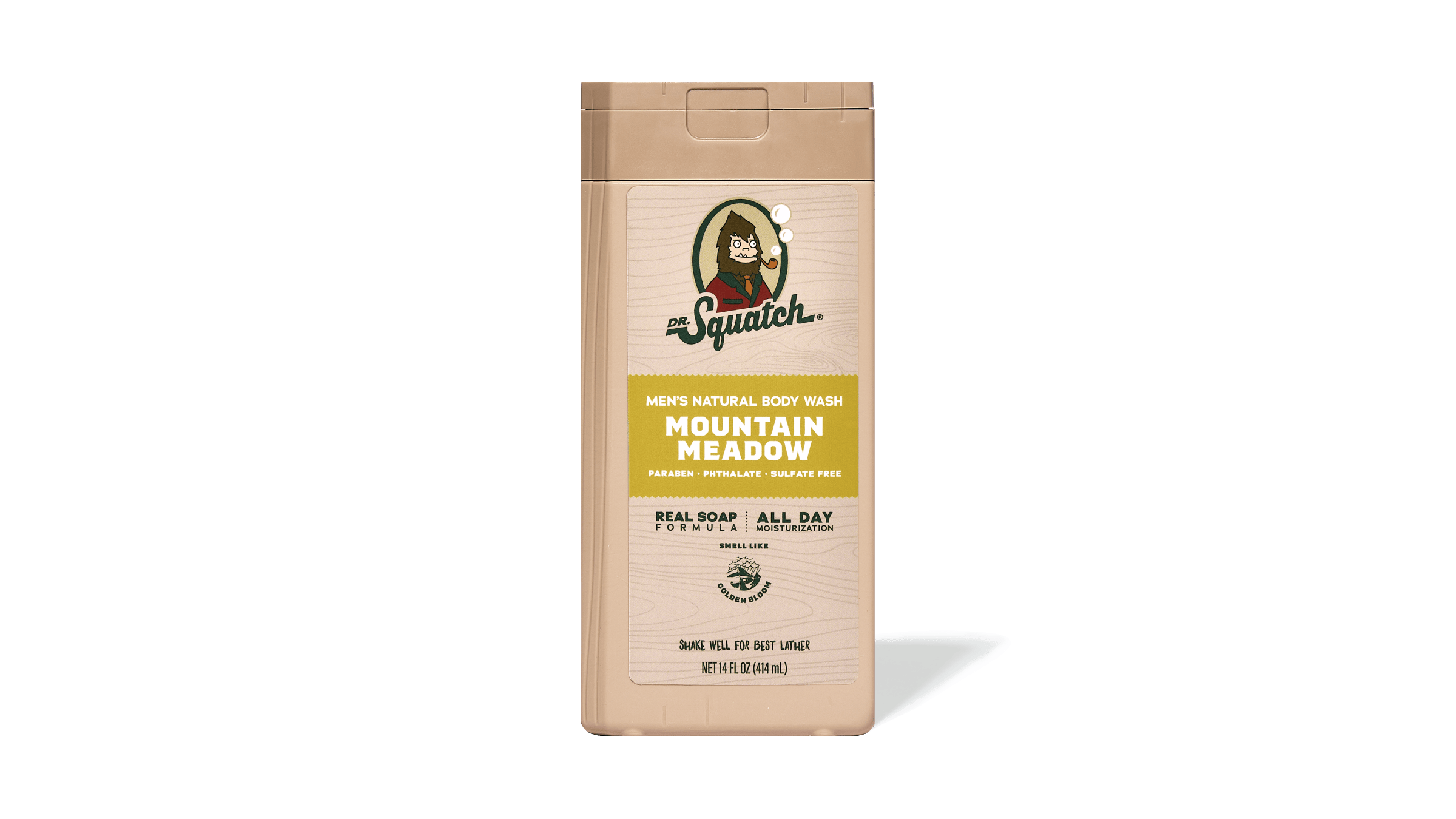 Mountain Meadow Body Wash
