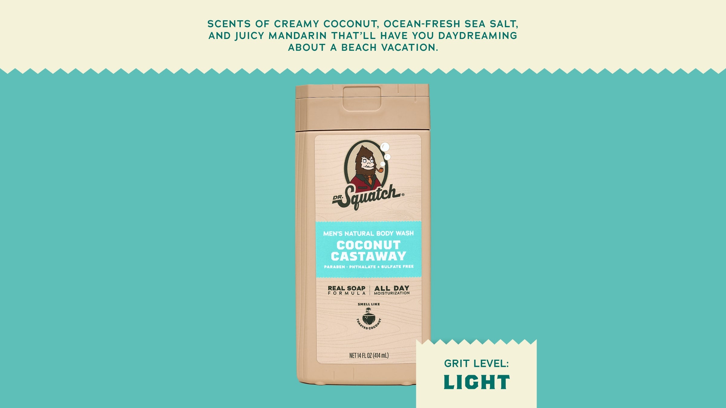 Coconut Castaway Body Wash - Image 5