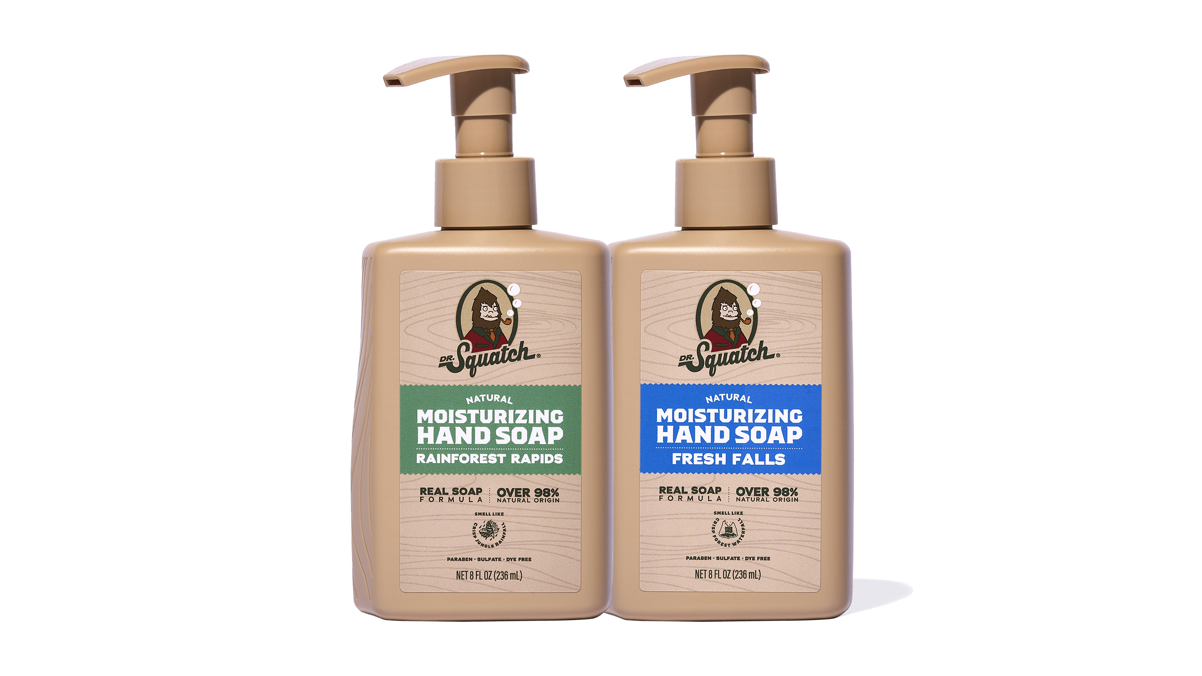 Hand Soap 2-Pack Custom Bundle