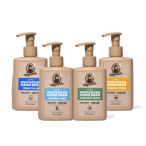 Hand Soap 4-Pack Custom Bundle